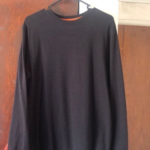 Black long sleeve